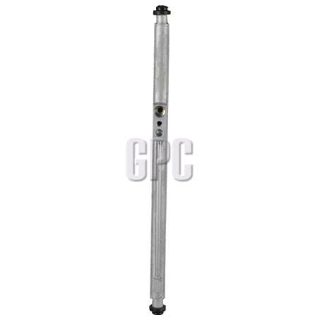Denso Air Conditioning Condenser Parallel Flow Inlet Pad Outlet Pad CNX998 AIR CONDITIONING CONDENSER DENSO - Micks Gone Bush