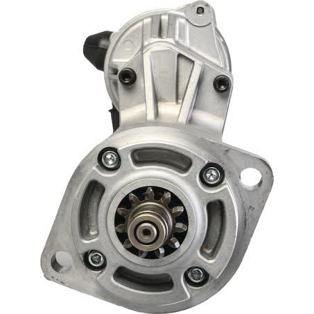 Nikko Starter Motor 24V 3.0KW 11 Tooth CW NXS9728 STARTER MOTOR NIKKO - Micks Gone Bush