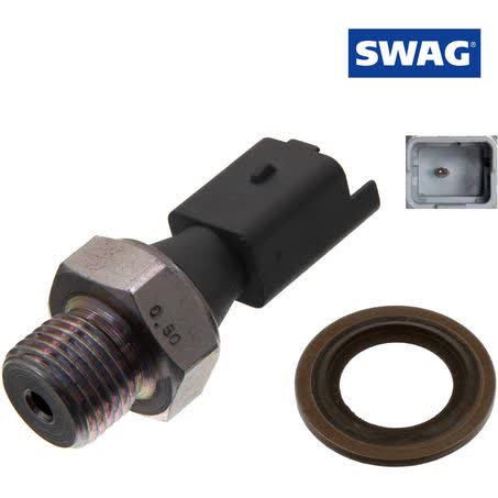 Swag Oil Pressure Switch 0.5 Bar With Seal Ring Part No. 11 93 7506 SWITCH SWAG - Micks Gone Bush