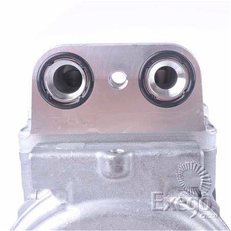 Denso Air Conditioning Compressor 24V Direct Mount 10PA15C Part No. CXD6346 AIR CONDITIONING COMPRESSOR DENSO - Micks Gone Bush