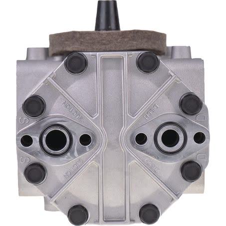 OEX Air Conditioning Compressor Direct Mount York 210 Style RHS Flange CXY0004 AIR CONDITIONING COMPRESSOR OEX - Micks Gone Bush