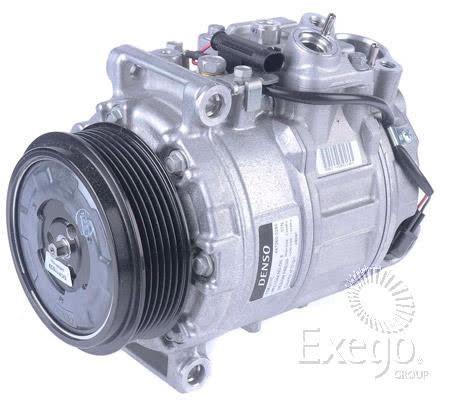 Denso Air Conditioning Compressor 12V Direct Mount 7SEU17C CXD6367 AIR CONDITIONING COMPRESSOR DENSO - Micks Gone Bush