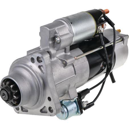 Mitsubishi Starter Motor 24V 11TH CW M9T61471AMA STARTER MOTOR MITSUBISHI - Micks Gone Bush