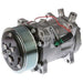 Sanden Air Conditioning Compressor 24V Ear Mount SD7H15 CXS8117 AIR CONDITIONING COMPRESSOR SANDEN - Micks Gone Bush