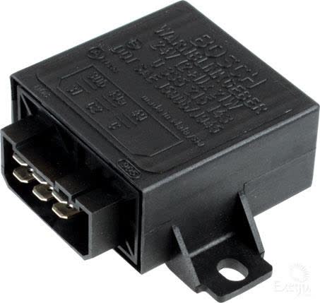 Bosch Flasher Relay 24V Electronic 128W Max 5 Terminals 0335215143 FLASHER UNIT BOSCH - Micks Gone Bush