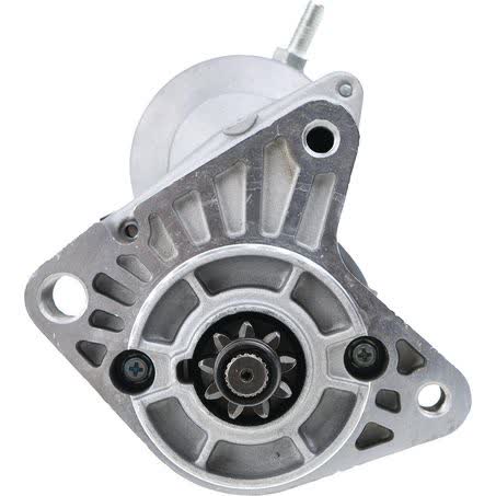 OEX Starter Motor 12V 9 Tooth Denso Style DXS508 STARTER MOTOR OEX - Micks Gone Bush