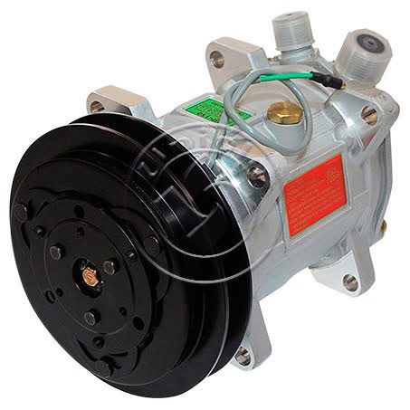 Unicla Air Conditioning Compressor 24V Ear Mount UP150 CXU7325 AIR CONDITIONING COMPRESSOR UNICLA - Micks Gone Bush