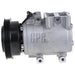 OEX Air Conditioning Compressor 12V 4PV Direct Mount Halla Style CXH0028 AIR CONDITIONING COMPRESSOR OEX - Micks Gone Bush