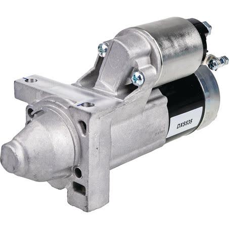 Oex Starter Motor 12V 10TH CW Delco Style starter motor OEX - Micks Gone Bush