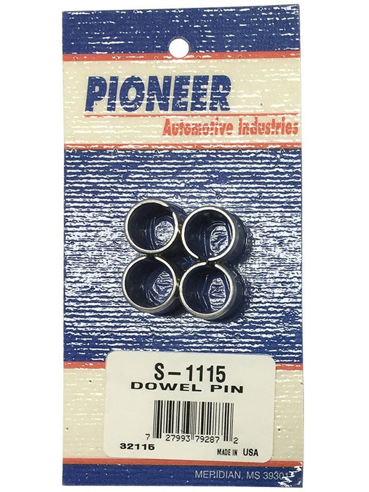 Pioneer Ls1 Engine Head To Block Dowel Pin Kit. 1997-2005 S-1115 Pioneer - Micks Gone Bush