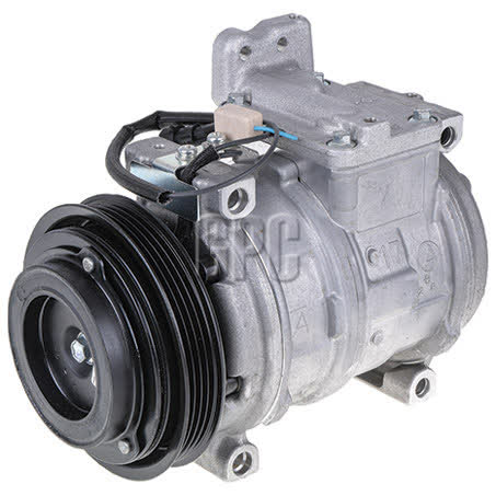 Denso Air Conditioning Compressor 12V Direct Mount CXD8600 AIR CONDITIONING COMPRESSOR DENSO - Micks Gone Bush