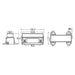 Hella Fuse Box Standard Blade 16 Way 30A Part No. 8724 FUSE BOX HELLA - Micks Gone Bush