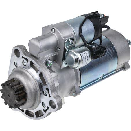 Mahle Starter Motor 24V 11T CW New Part No. MS77 STARTER MOTOR MAHLE - Micks Gone Bush