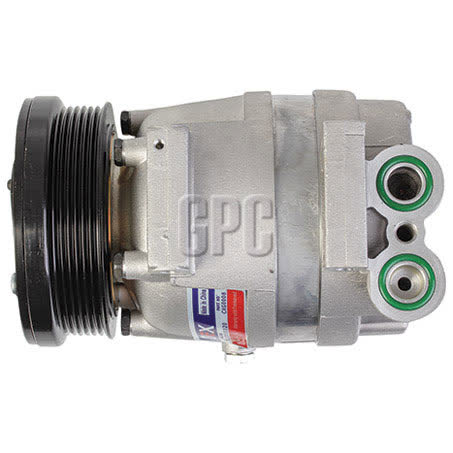 OEX Air Conditioning Compressor 12V Direct Mount Delphi V5 Style CXG0008 AIR CONDITIONING COMPRESSOR OEX - Micks Gone Bush