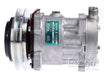 Sanden Air Conditioning Compressor 12V Ear Mount SD7H15 Part No. CXS8041 AIR CONDITIONING COMPRESSOR SANDEN - Micks Gone Bush