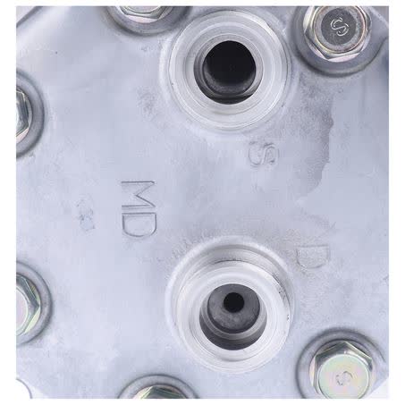 Sanden Air Conditioning Compressor 12V Ear Mount SD7H15 CXS8033 AIR CONDITIONING COMPRESSOR SANDEN - Micks Gone Bush