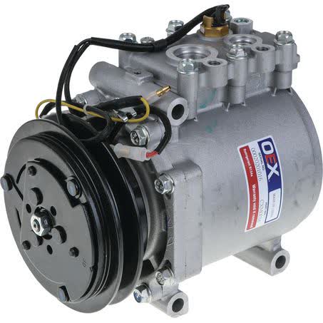 OEX Air Conditioning Compressor 24V Direct Mount CXM0016 AIR CONDITIONING COMPRESSOR OEX - Micks Gone Bush