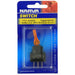 Narva Toggle Switch Off/on Spst Amber LED 20A 12V Part No. 60255BL SWITCH NARVA - Micks Gone Bush