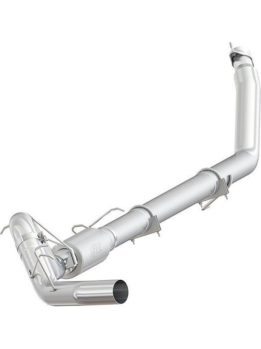 MBRP Exhaust System Performance Series Turbo-Back 4 in Diameter Stainl S6100P MBRP, INC - Micks Gone Bush