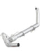 MBRP Exhaust System Performance Series Turbo-Back 4 in Diameter Stainl S6100P MBRP, INC - Micks Gone Bush