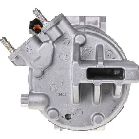Valeo Air Conditioning Compressor 12V Direct Mount DKS17D 559723 AIR CONDITIONING COMPRESSOR VALEO - Micks Gone Bush