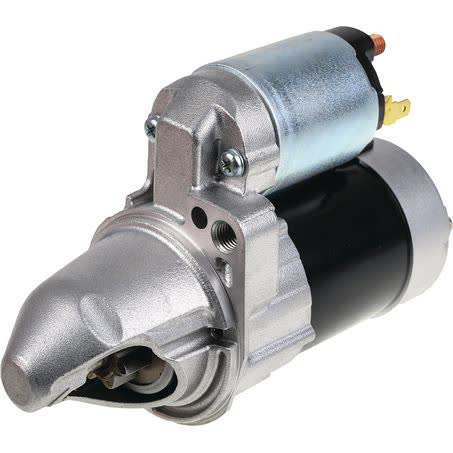 Genuine Products Starter Motor 12V 8 Tooth CW Mitsubishi 1810A342 STARTER MOTOR GENUINE PRODUCTS - Micks Gone Bush