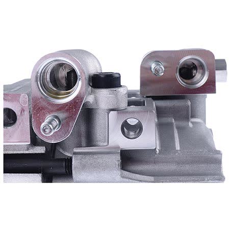 Hanon System HCC Air Conditioning Compressor 12V Direct Mount HS18 CXH024 AIR CONDITIONING COMPRESSOR HANON SYSTEM - Micks Gone Bush
