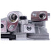 Hanon System HCC Air Conditioning Compressor 12V Direct Mount HS18 CXH024 AIR CONDITIONING COMPRESSOR HANON SYSTEM - Micks Gone Bush