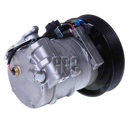 OEX Air Conditioning Compressor 12V Direct Mount Denso 10S15C Style CXD2378 AIR CONDITIONING COMPRESSOR OEX - Micks Gone Bush