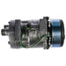 Sanden Air Conditioning Compressor 24V Direct Mount SD7H15E CXS4592 AIR CONDITIONING COMPRESSOR SANDEN - Micks Gone Bush