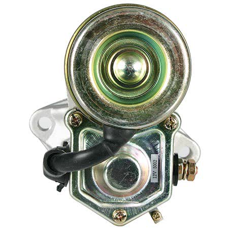 Oex Starter Motor 12V 9TH CW Denso Style starter motor OEX - Micks Gone Bush