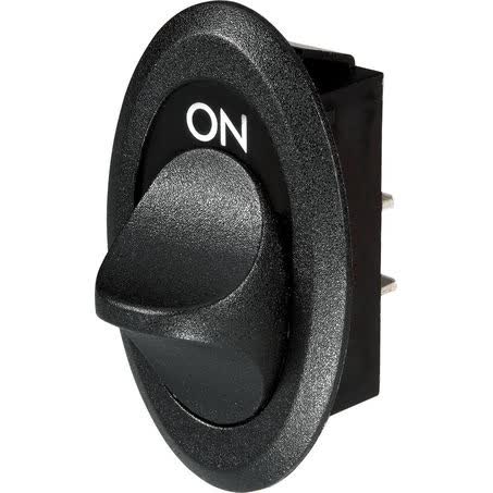 Narva Slide Switch Off/on Spst 30A 12V Part No. 60084BL SWITCH NARVA - Micks Gone Bush