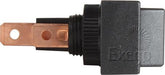 OEX Push Button Switch On-off Spst 12V Green Illuminated 20A ACX3748BL SWITCH OEX - Micks Gone Bush