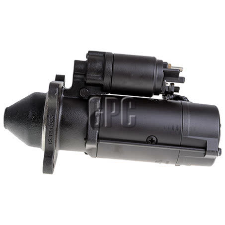 Mahle Starter Motor 12V 10 Tooth CW MS25 STARTER MOTOR MAHLE - Micks Gone Bush