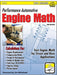 SA Books Book Performance Automotive Engine Math 160 Pages Paperback SA204 SA Design - Micks Gone Bush