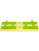 Sabco Extra Wide Lightning Sponge Mop Refill SAB30024 SABCO - Micks Gone Bush