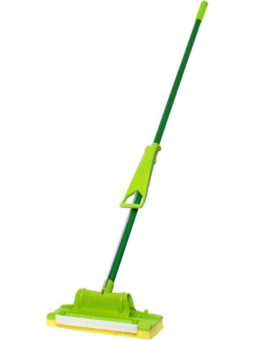 Sabco Lightning Extra Wide Space Saver Sponge Mop SAB30025 SABCO - Micks Gone Bush