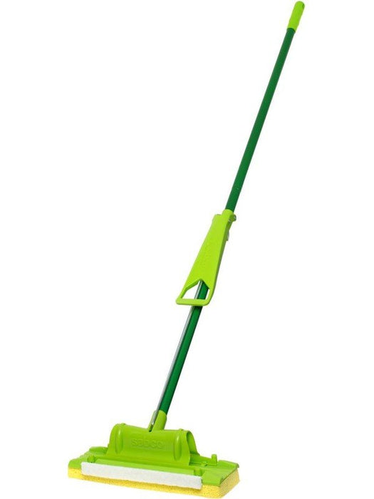 Sabco Lightning Extra Wide Space Saver Sponge Mop SAB30025 SABCO - Micks Gone Bush