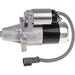 OEX Starter Motor 12V 8 Tooth CW Mitsubishi Style MXS240 STARTER MOTOR OEX - Micks Gone Bush