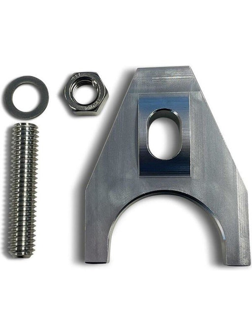 Proform Heavy Duty Stud Mount Billet Distributor Clamp SAP66985 Proform - Micks Gone Bush
