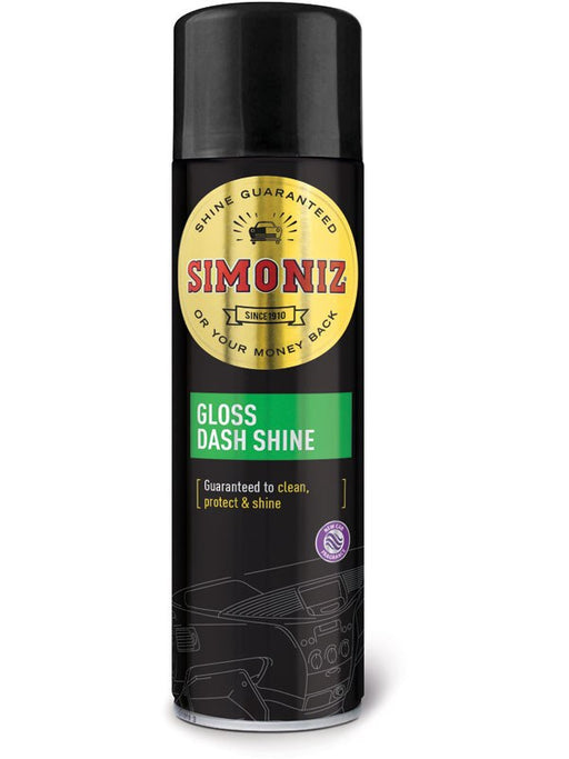 Simoniz Gloss Dashboard Treatment 500ml SAPP0077A Simoniz - Micks Gone Bush