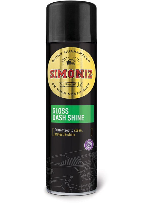 Simoniz Gloss Dashboard Treatment 500ml SAPP0077A Simoniz - Micks Gone Bush