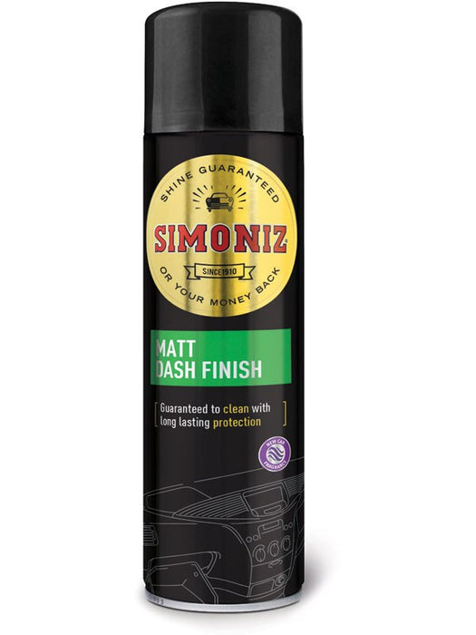 Simoniz Matt Dashboard Treatment 500ml SAPP0078A Simoniz - Micks Gone Bush