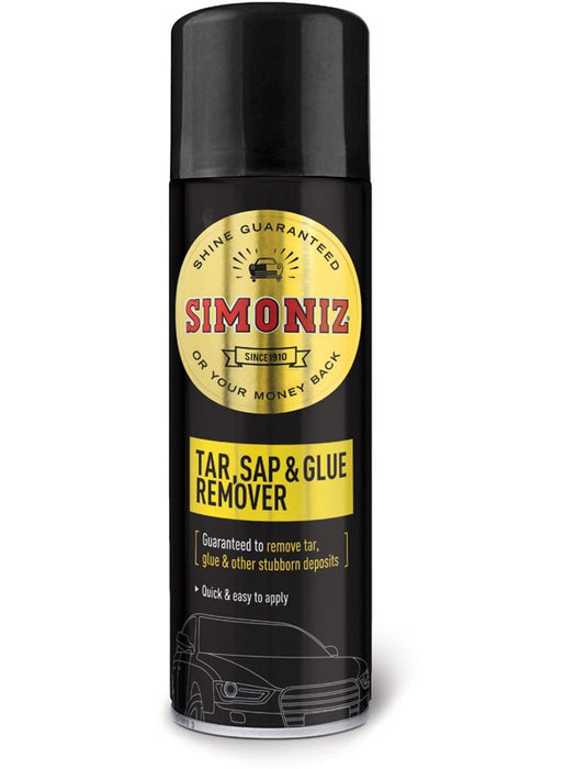 Simoniz Tar Sap & Glue Remover 300ml SAPP0139A Simoniz - Micks Gone Bush