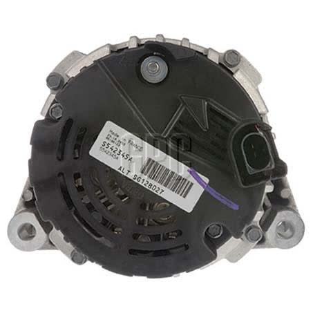 Valeo Alternator 12V 120A New 439299 ALTERNATOR VALEO - Micks Gone Bush