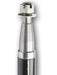 ARK Stub Axle 39mm Round X 12" 30.48cm Complete with Nut Split Pin SAX3912 Axle Nuts ARK - Micks Gone Bush