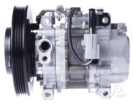 Denso Air Conditioning Compressor 12V Direct Mount TV12C CXD6149 AIR CONDITIONING COMPRESSOR DENSO - Micks Gone Bush