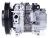Denso Air Conditioning Compressor 12V Direct Mount TV12C CXD6149 AIR CONDITIONING COMPRESSOR DENSO - Micks Gone Bush