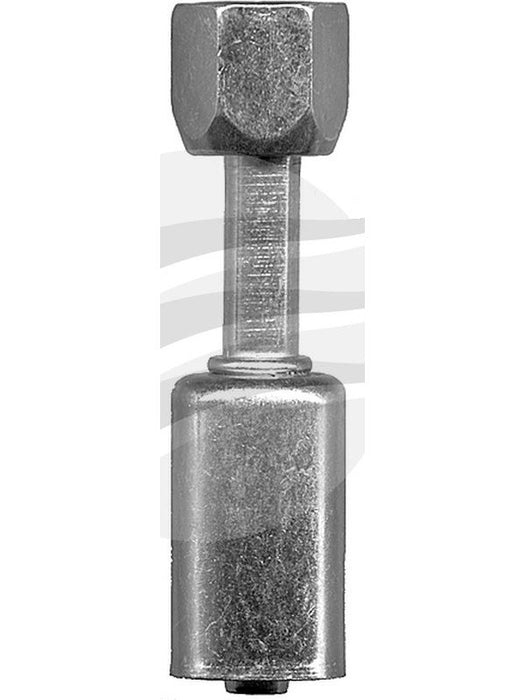 Atco Fitting Female Flare 6 X St Steel SB1101 ATCO - Micks Gone Bush