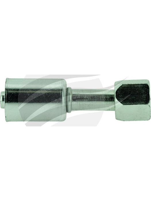 Atco Fitting Female Flare 8 X St Steel SB1102 ATCO - Micks Gone Bush